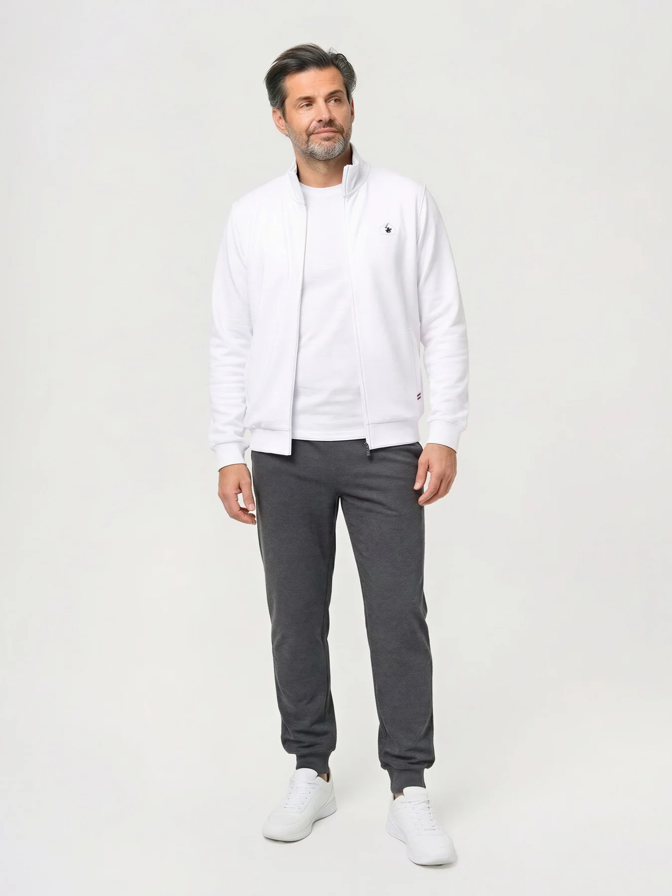 Bluza rozpinana Beverly Hills Polo Club