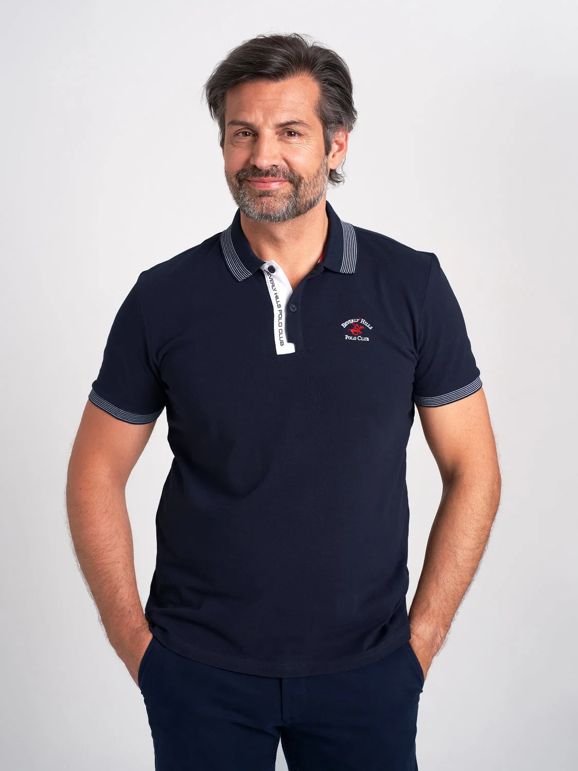 Koszulka polo Beverly Hills