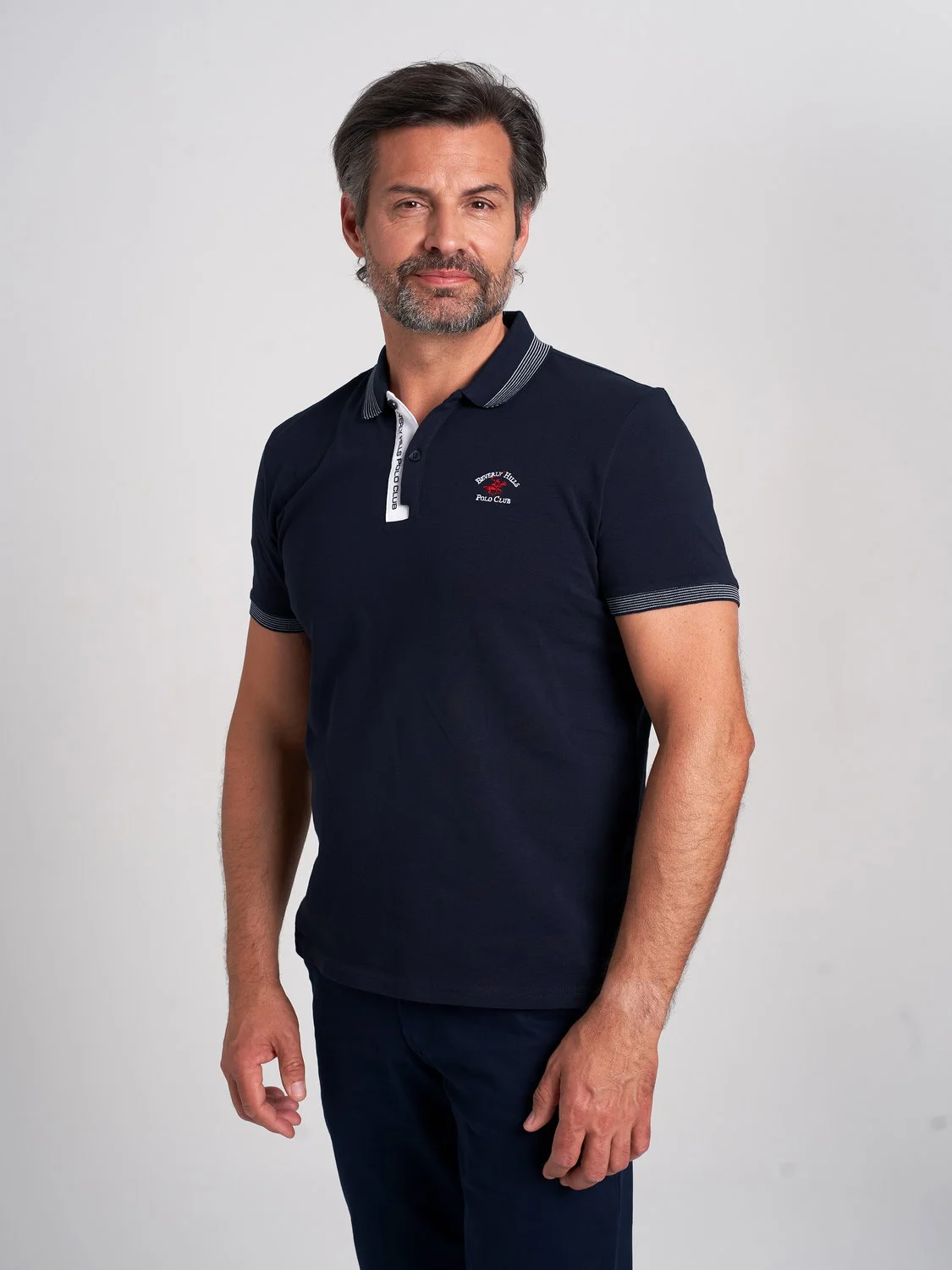 Koszulka polo Beverly Hills