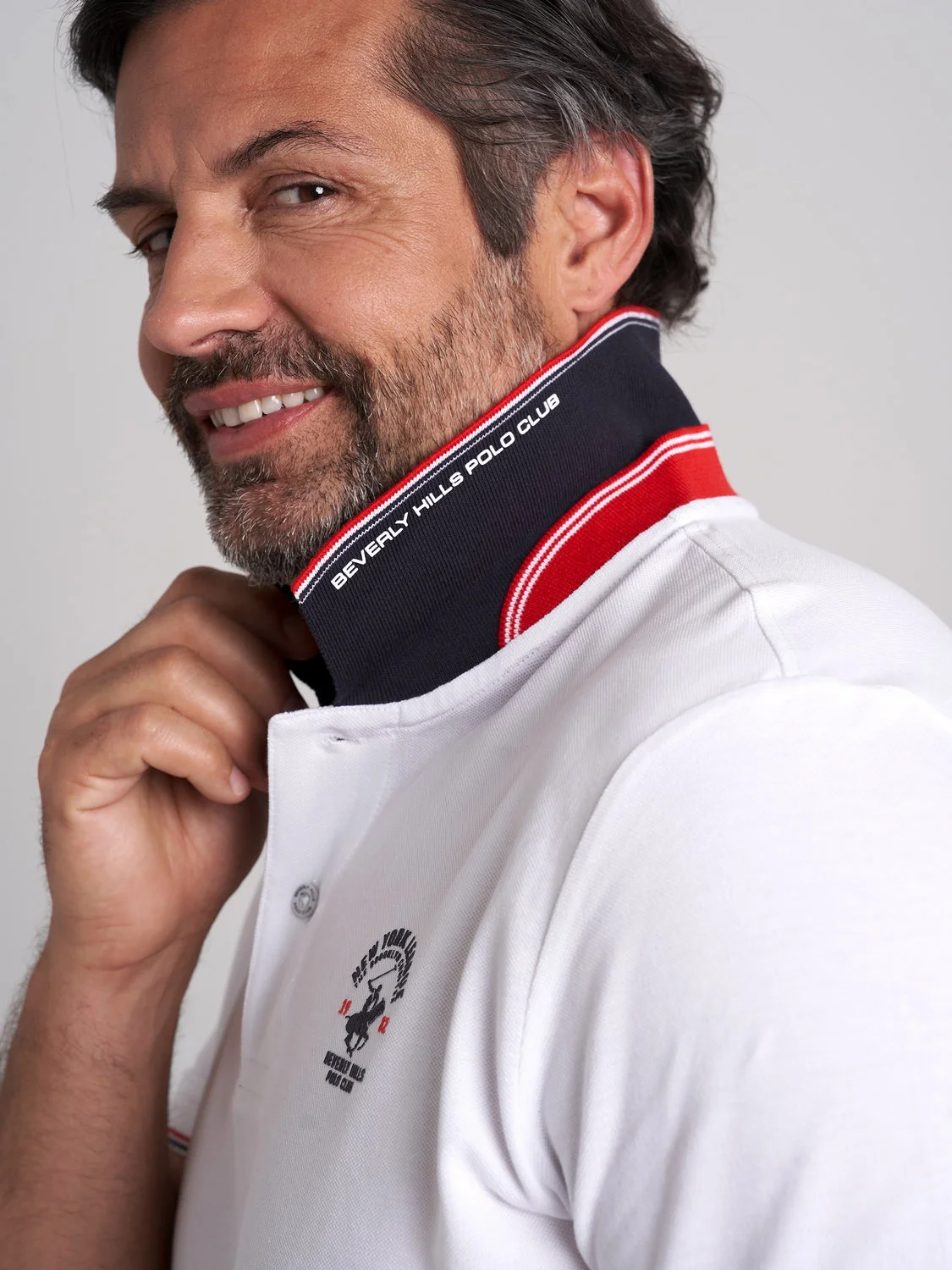 Koszulka polo Beverly Hills
