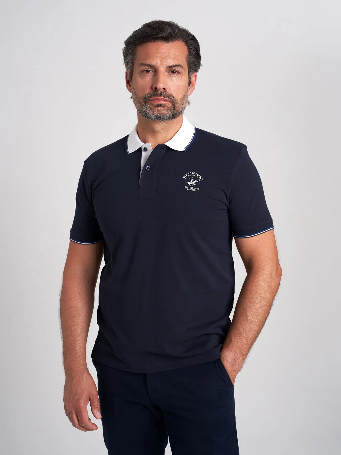 Koszulka polo Beverly Hills