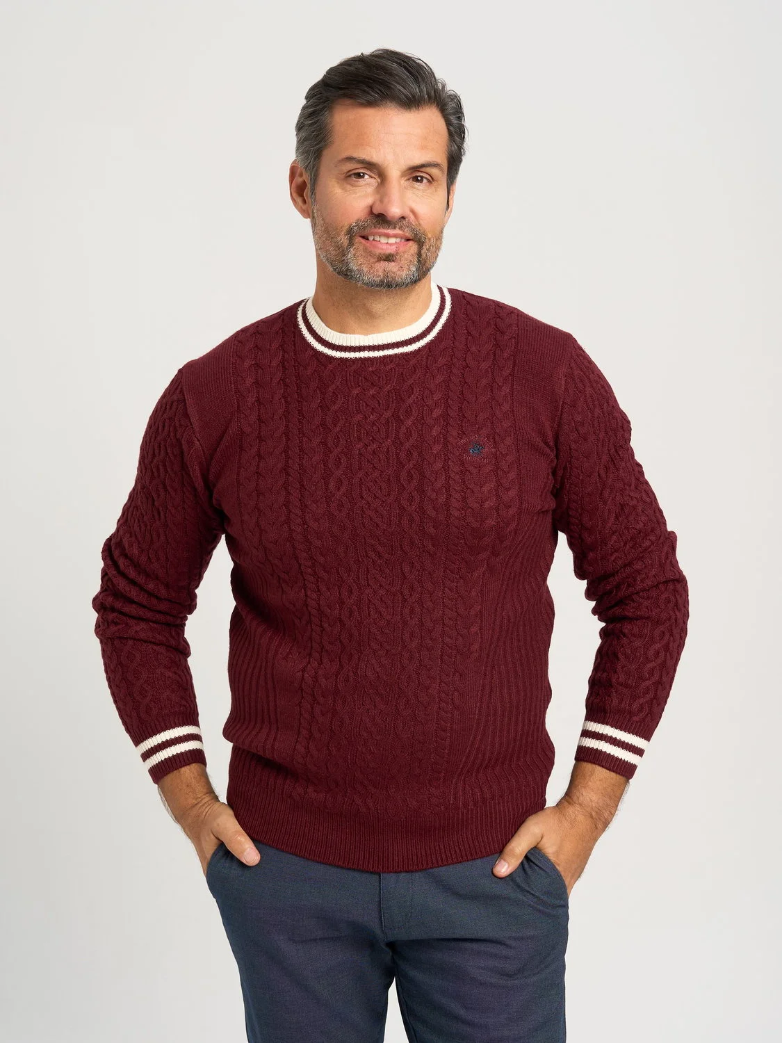 Sweter Beverly Hills Polo Club