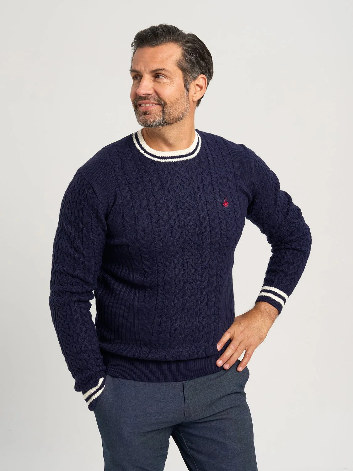 Sweter Beverly Hills Polo Club