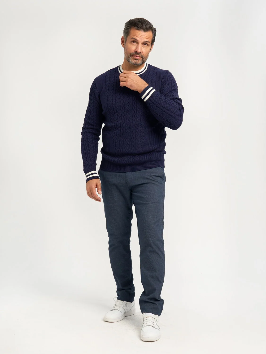 Sweter Beverly Hills Polo Club