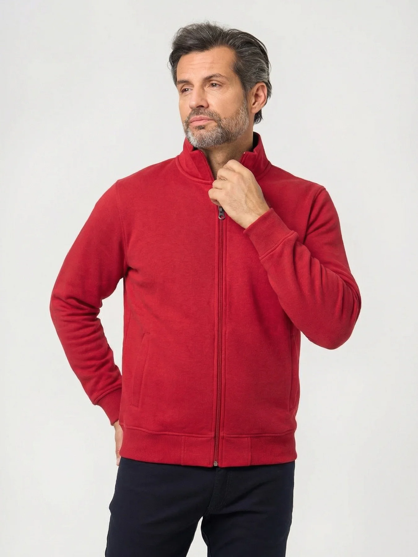 Bluza rozpinana Beverly Hills Polo Club