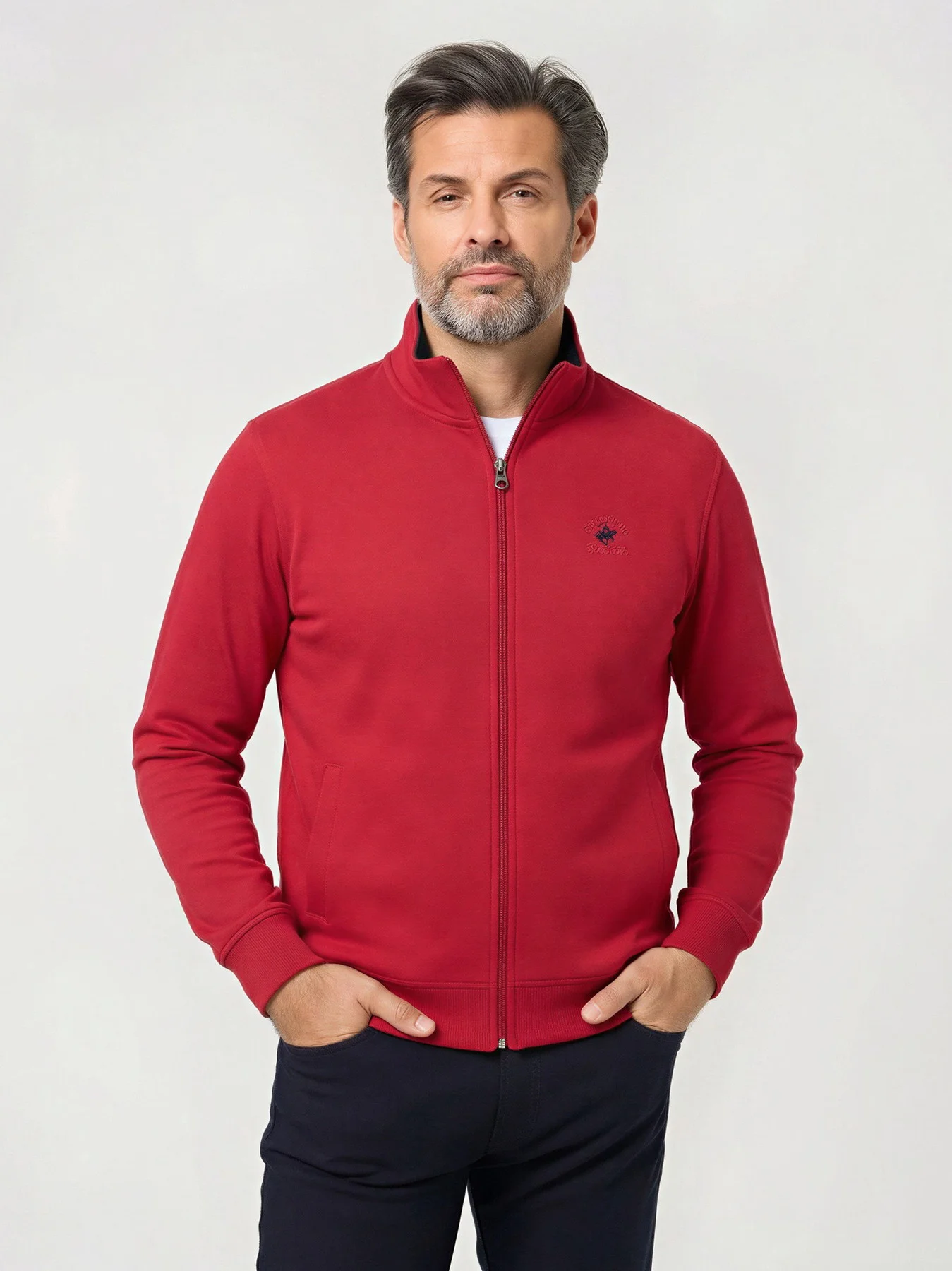 Bluza rozpinana Beverly Hills Polo Club