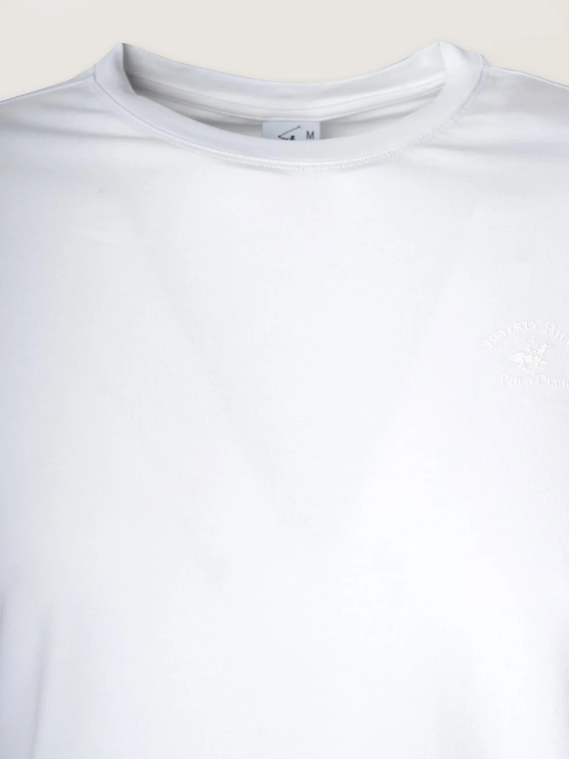 T-shirt męski P Club