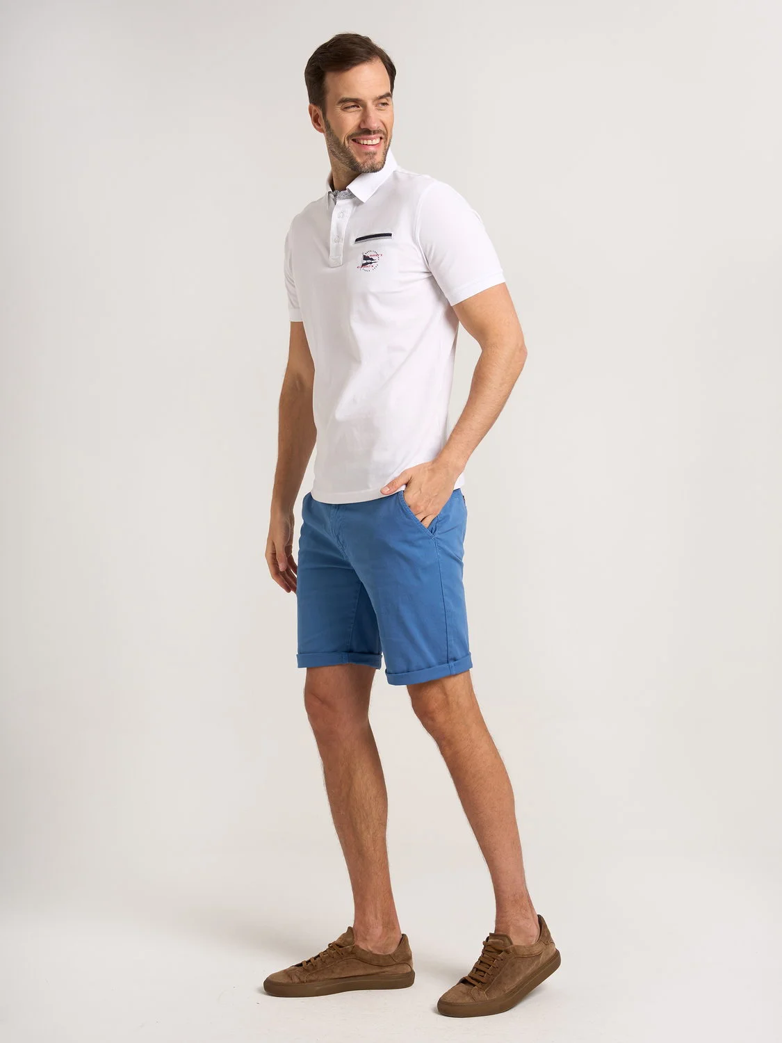 Szorty męskie Beverly Hill Polo Club