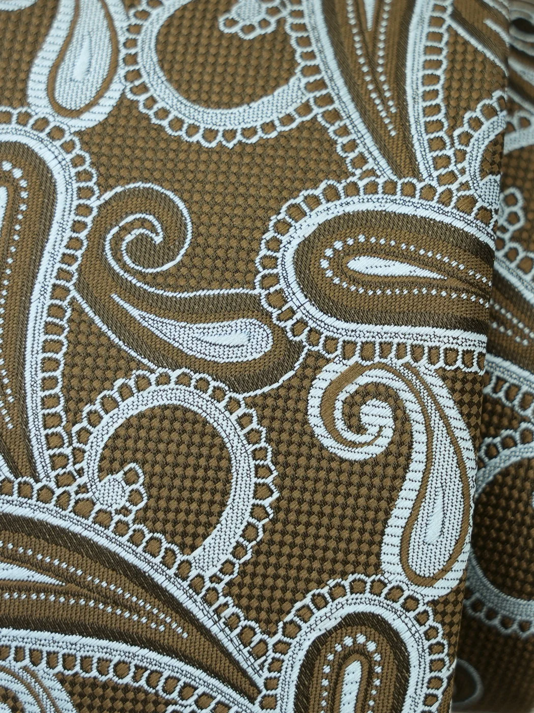 Krawat microfibra (wzór 1549)
