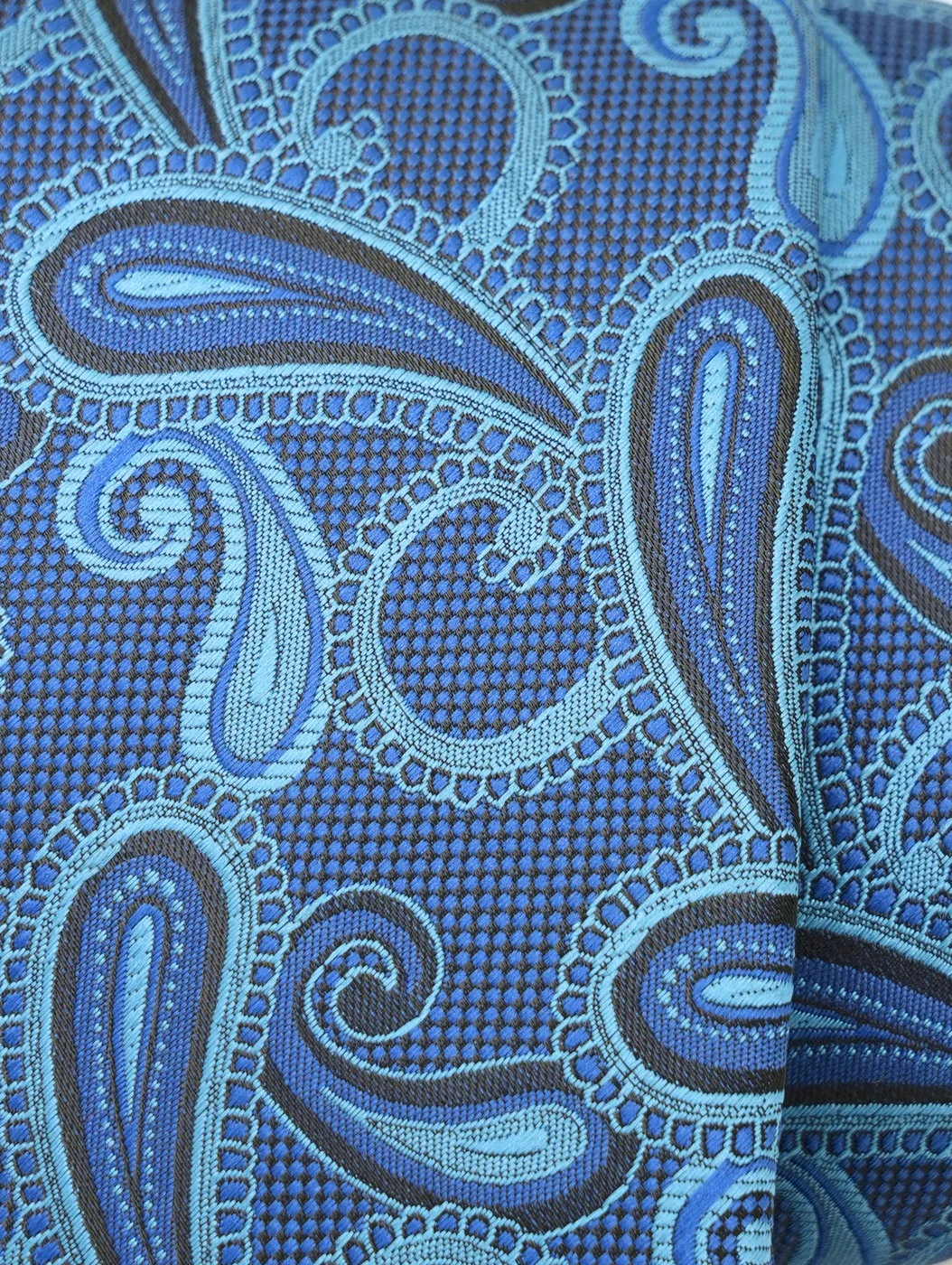Krawat microfibra (wzór 1555)