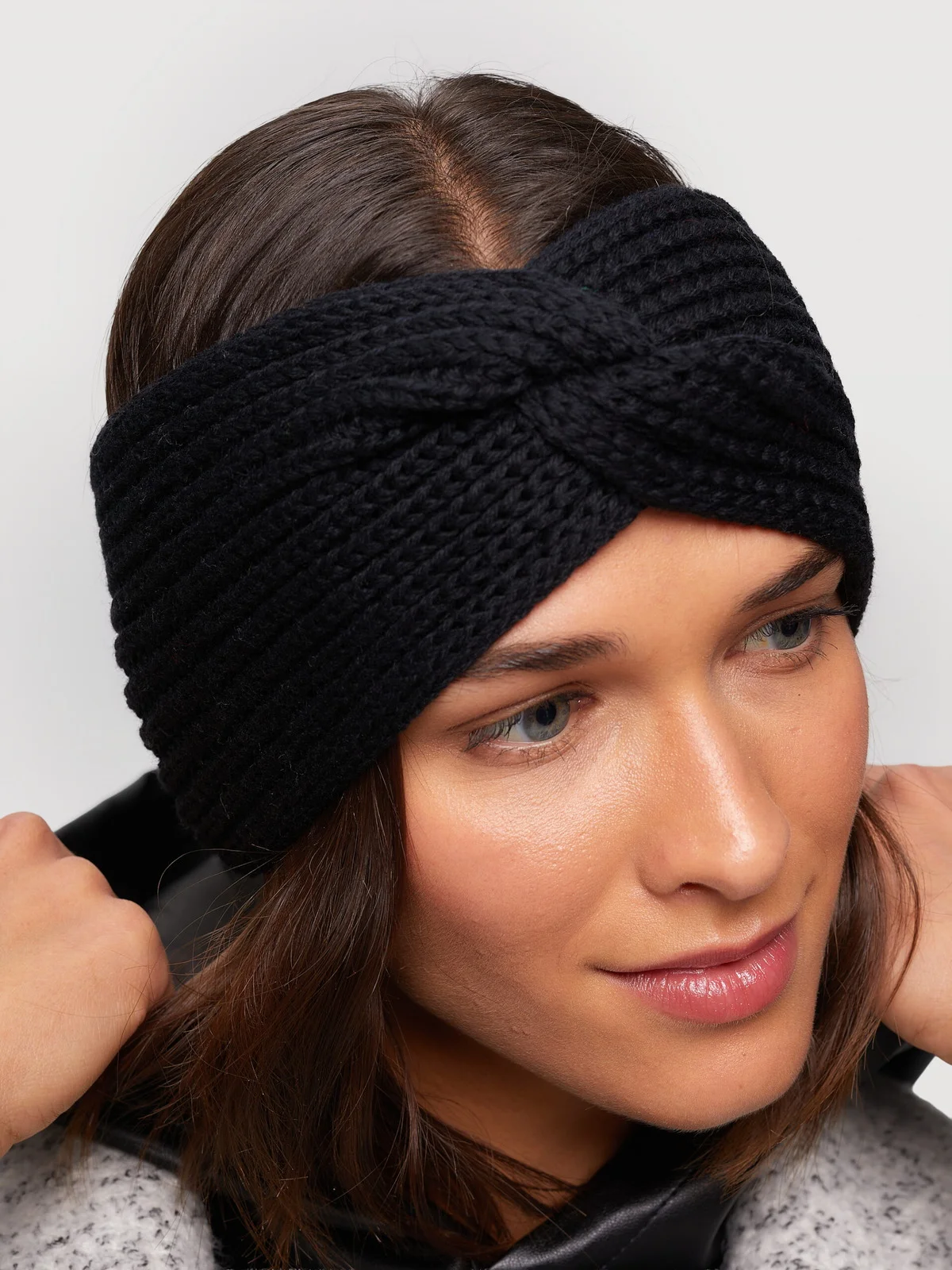 Opaska Sabfil Elea Black czarna