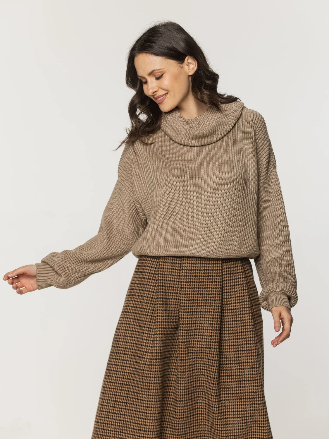 Sweter damski Willsoor