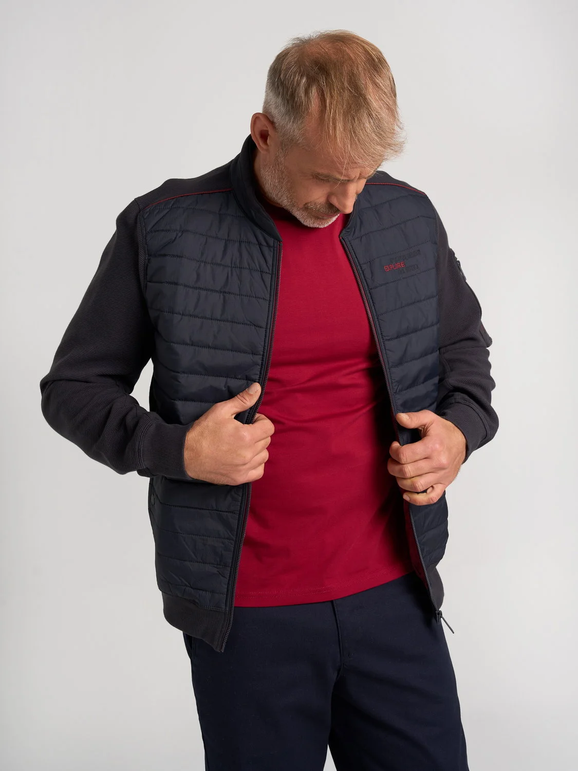 Bluza rozpinana Casa Moda