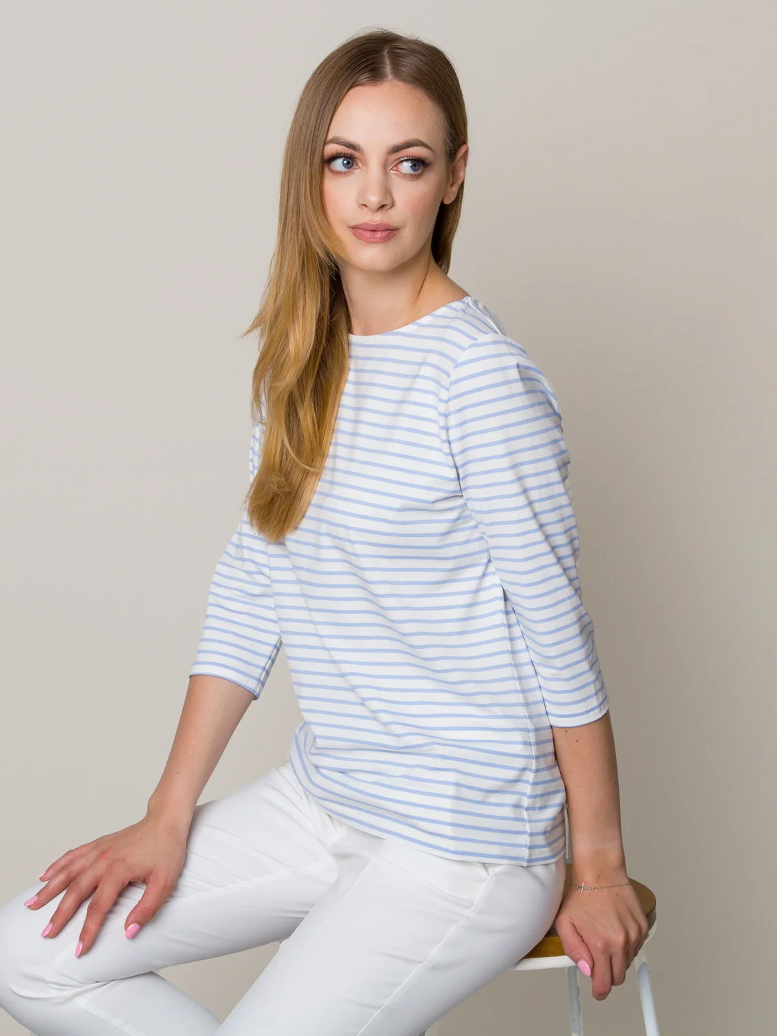 T-shirt damski