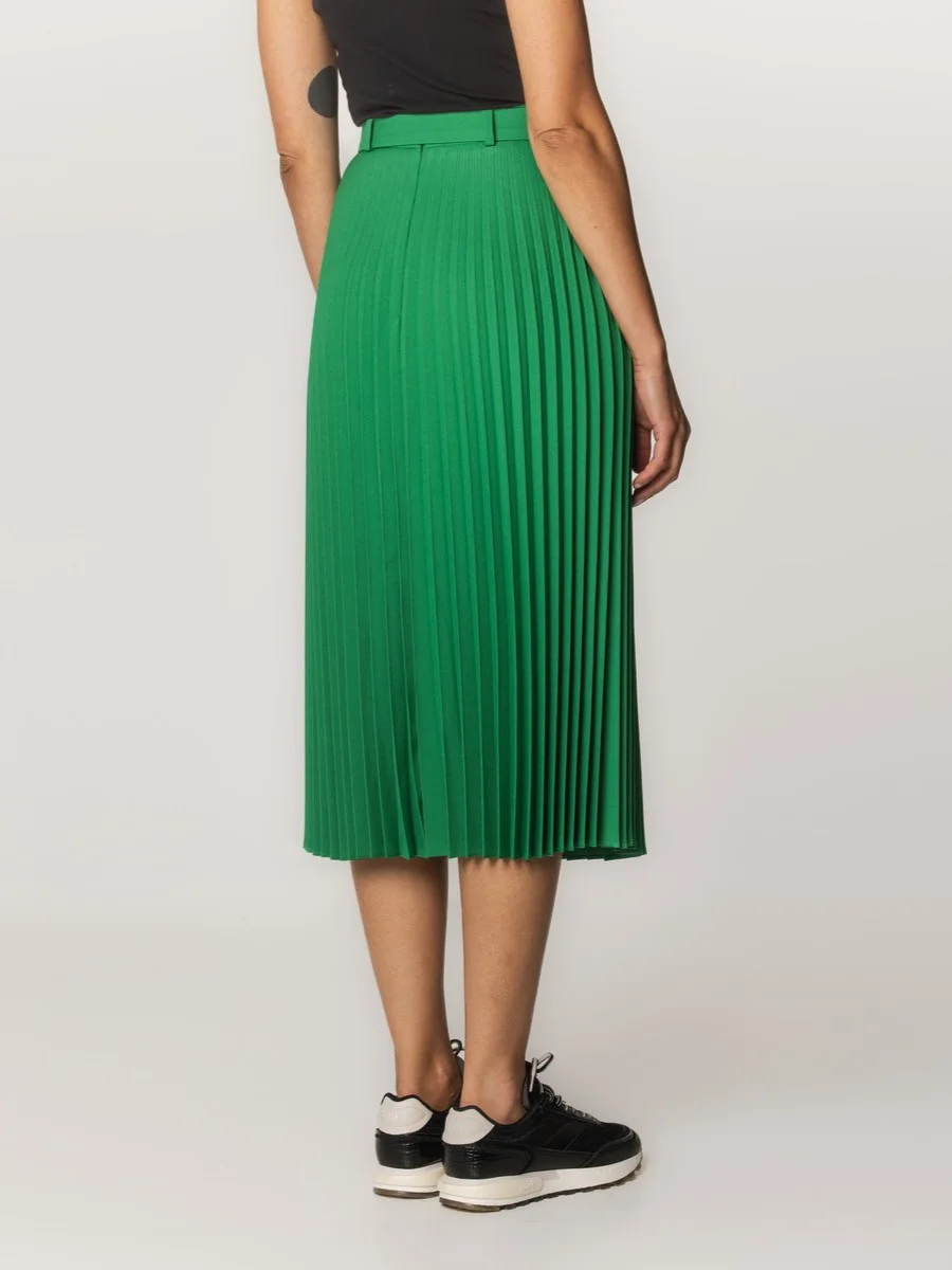 Spódnica plisowana
