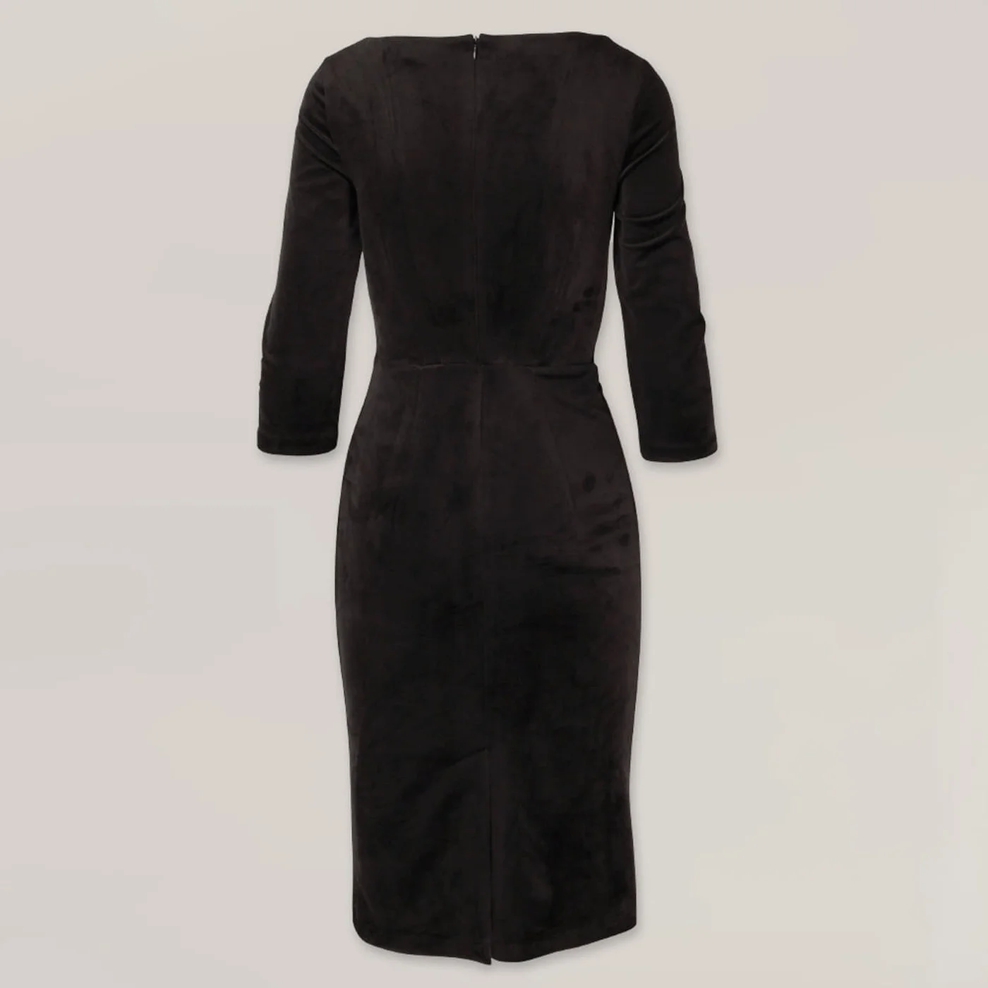Elegancka czarna sukienka