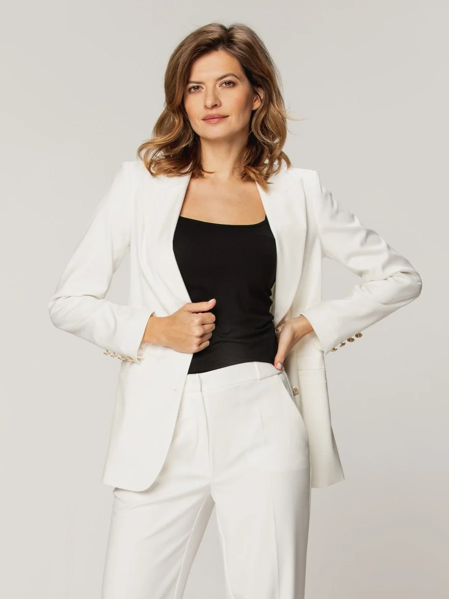 Klubowa marynarka damska 