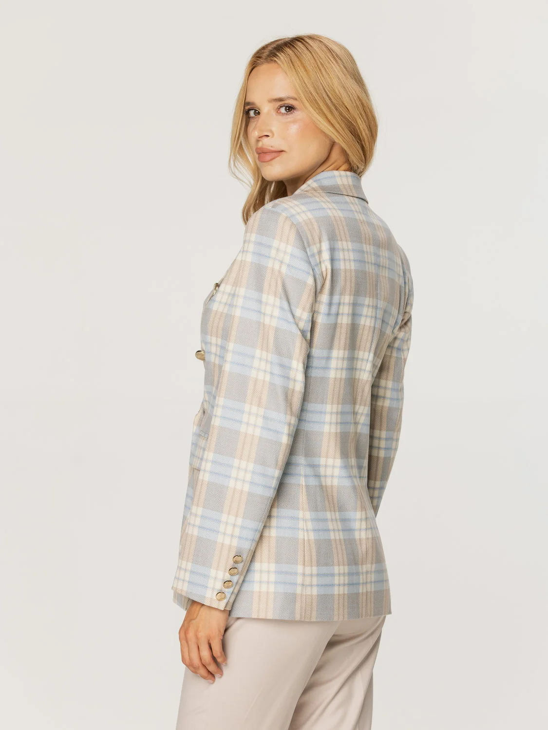 Marynarka damska Long Size