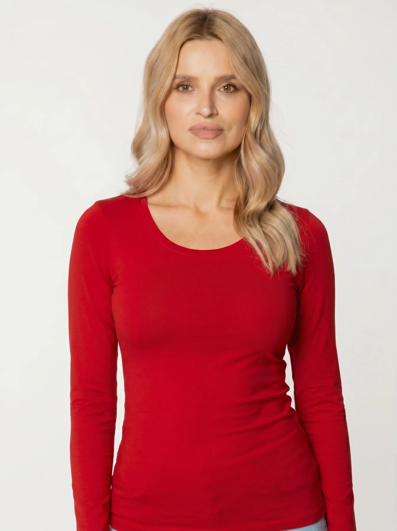 Czerwona T-shirt L Gatta