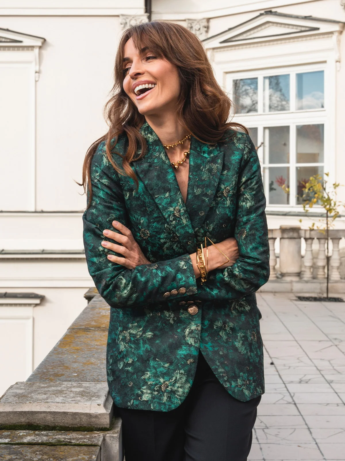 Marynarka damska