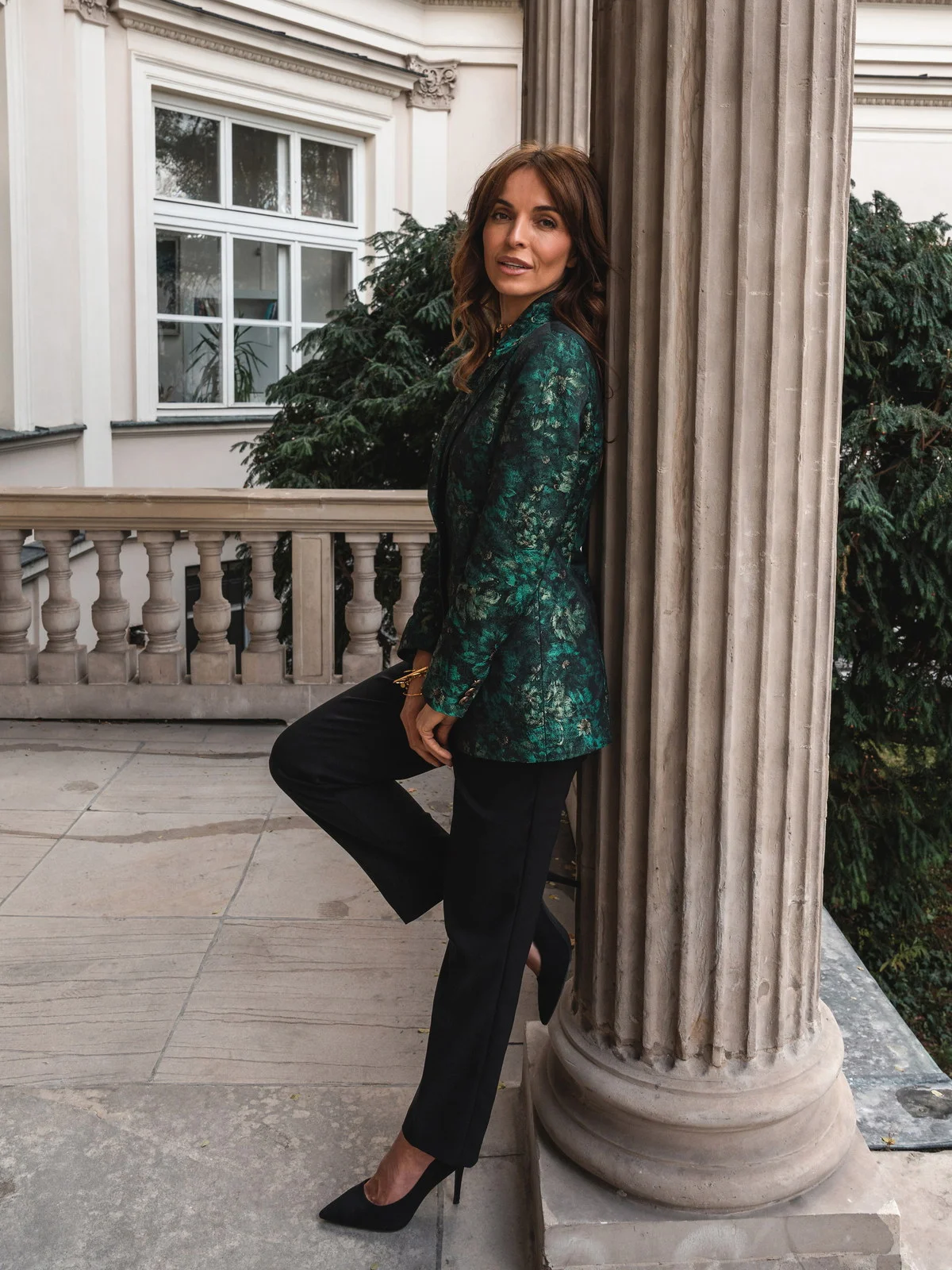 Marynarka damska