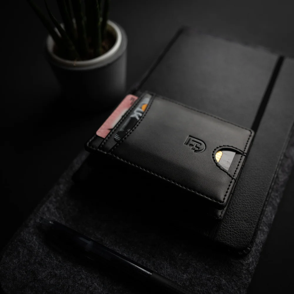 Portfel męski dwustronny (Flip Wallet)