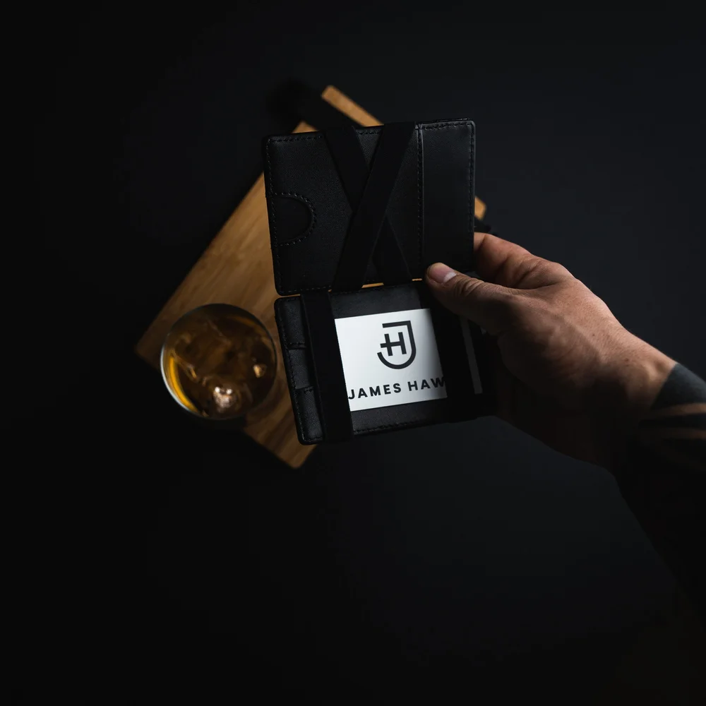 Portfel męski dwustronny (Flip Wallet)