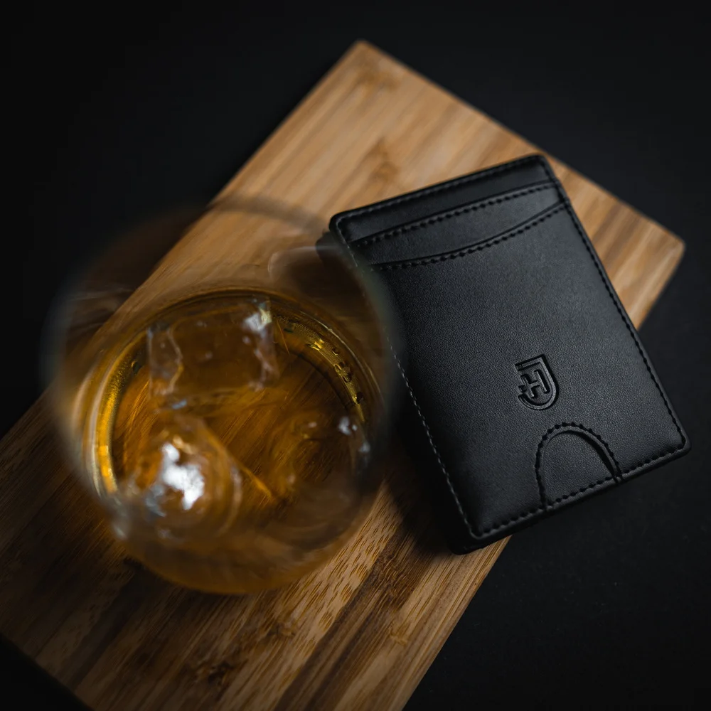 Portfel męski dwustronny (Flip Wallet)
