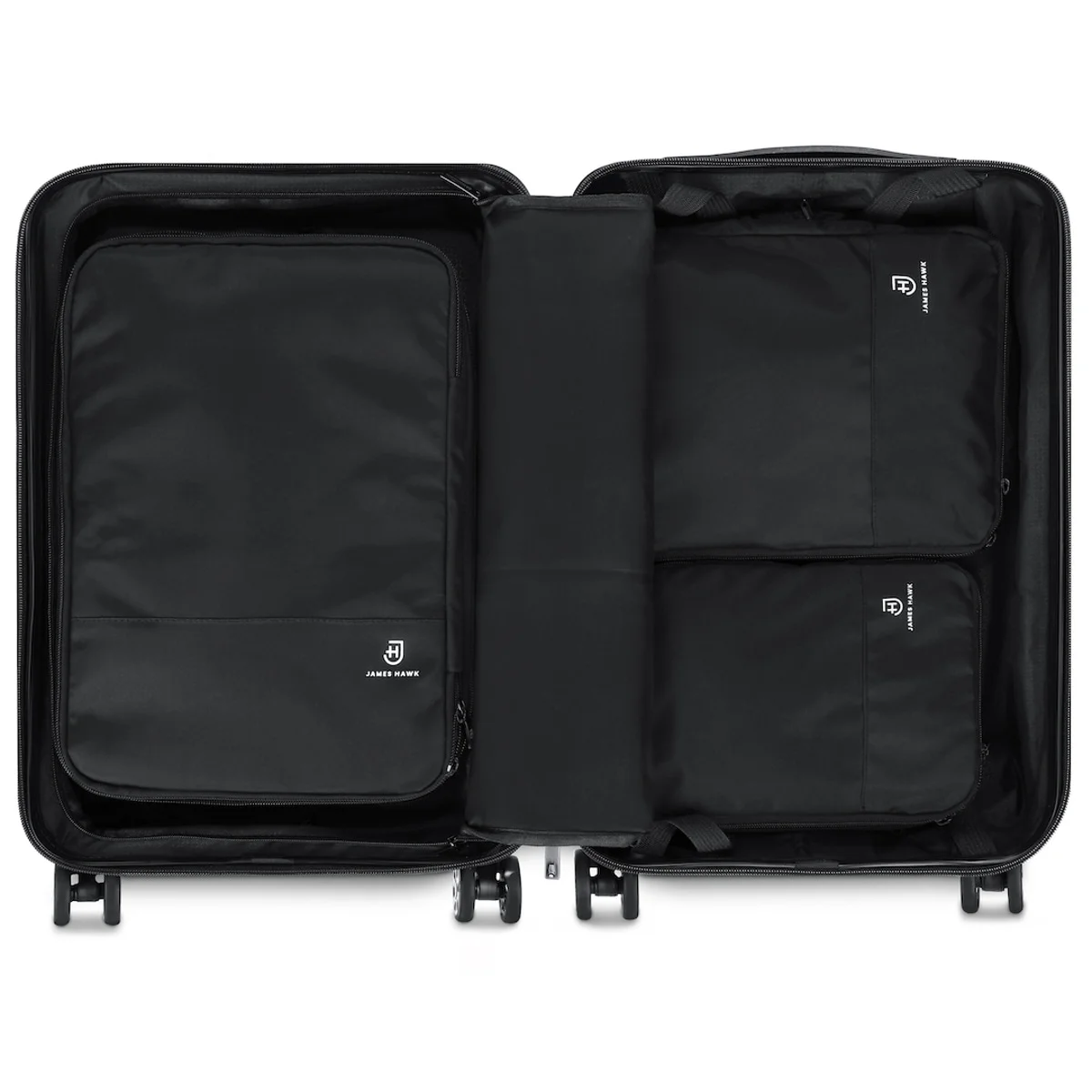 Zestaw organizerów (Packing Cubes)