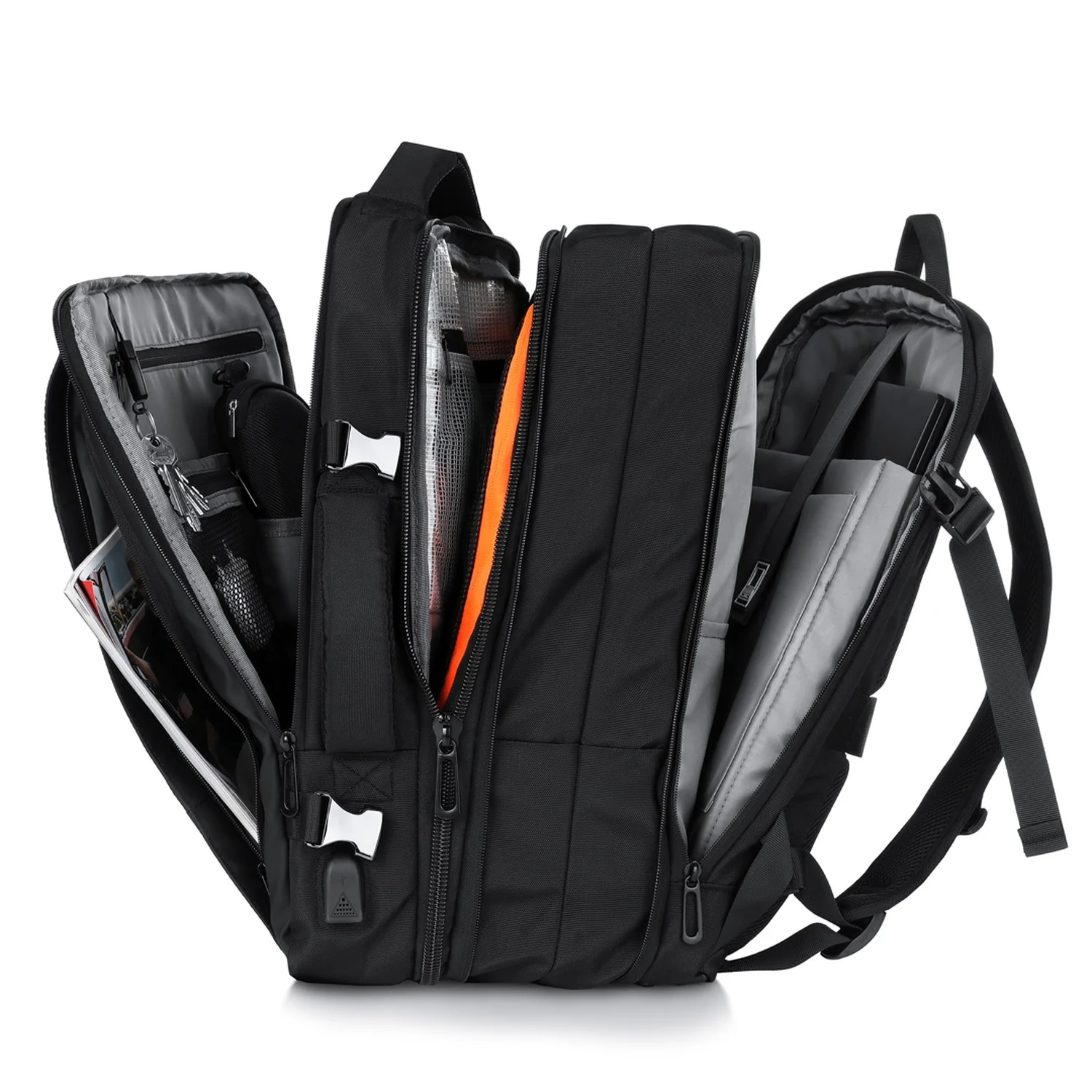 Plecak podróżny (Travel Backpack)