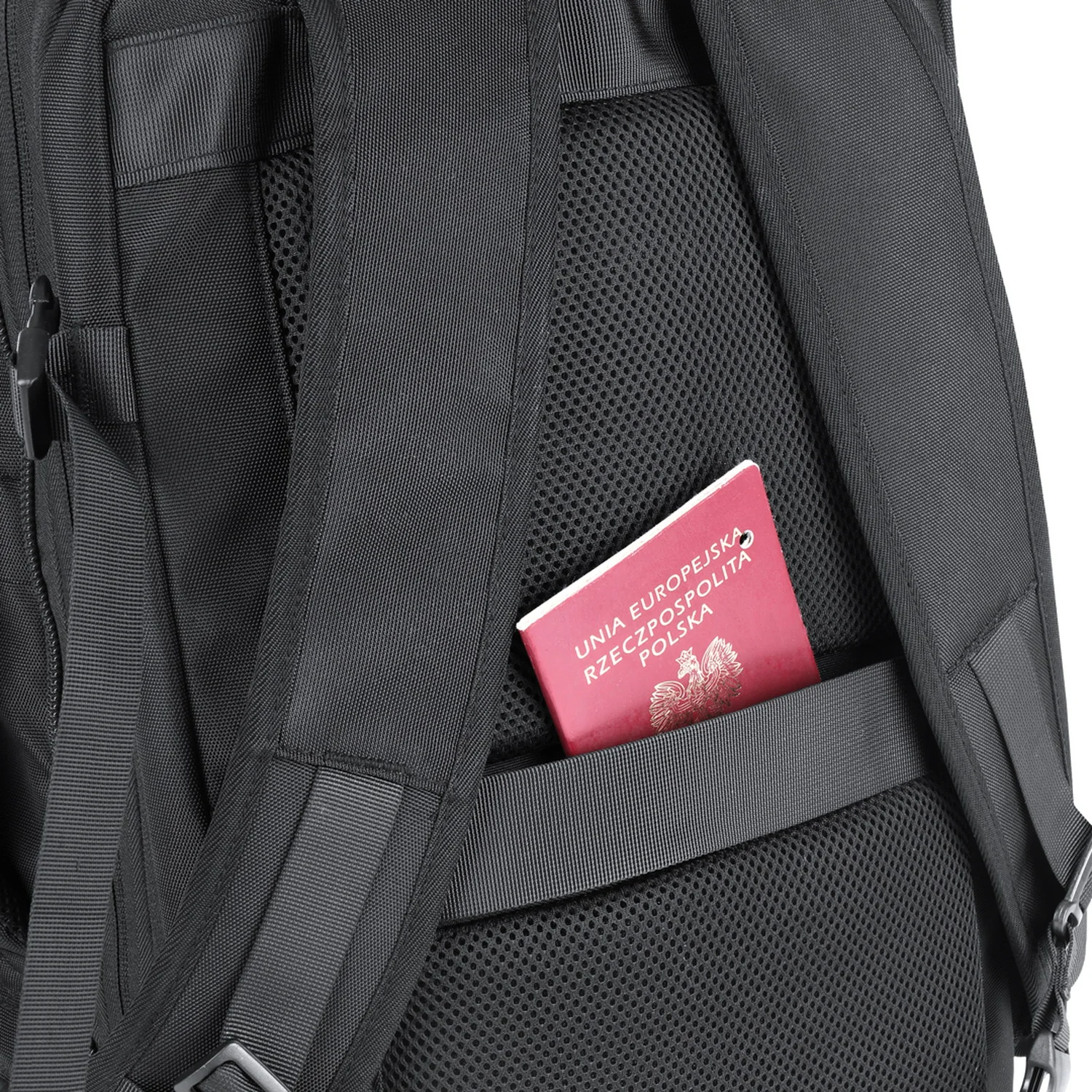 Plecak podróżny (Travel Backpack)