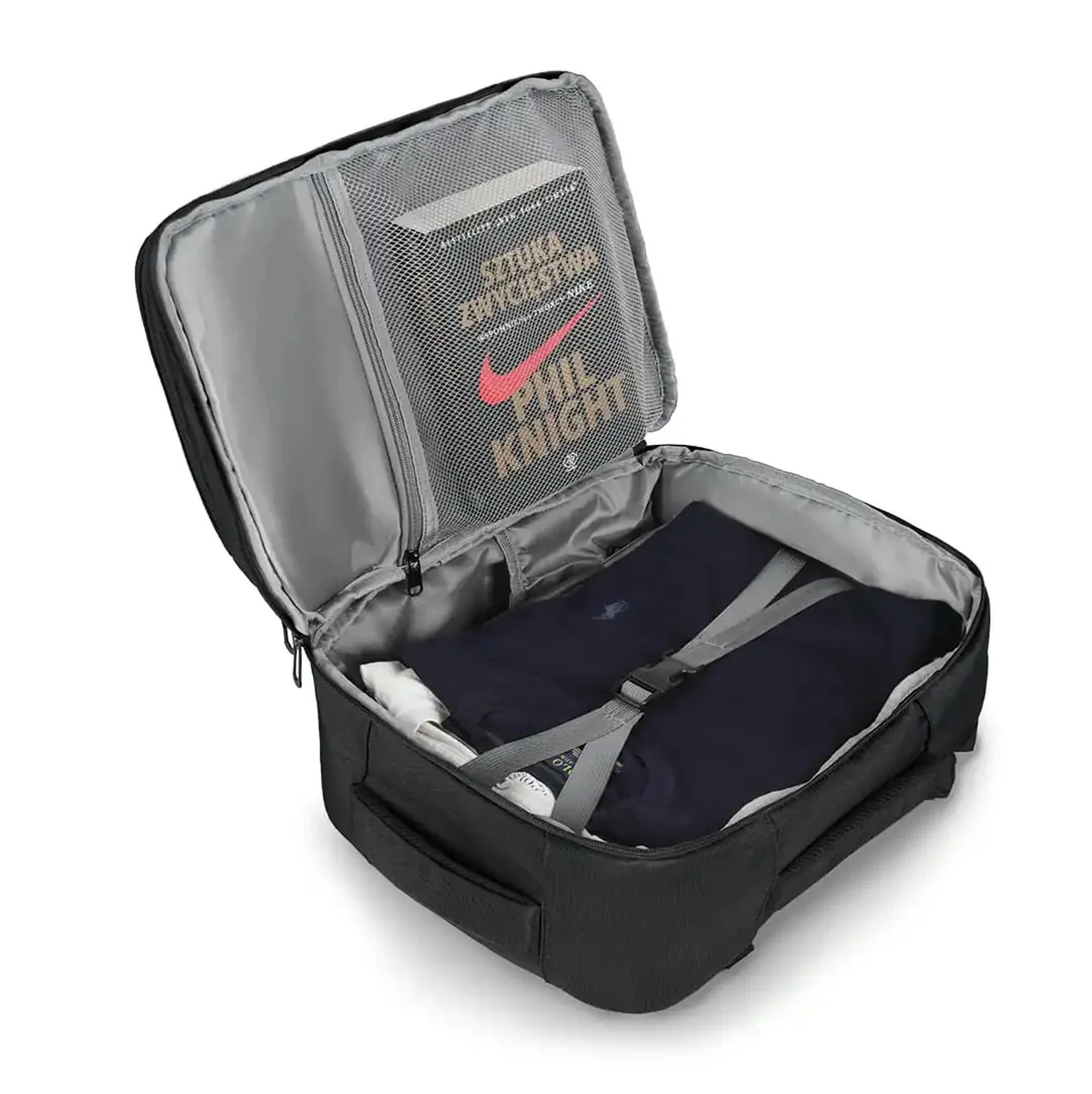 Czarny plecak kabinowy (Cabin Backpack)
