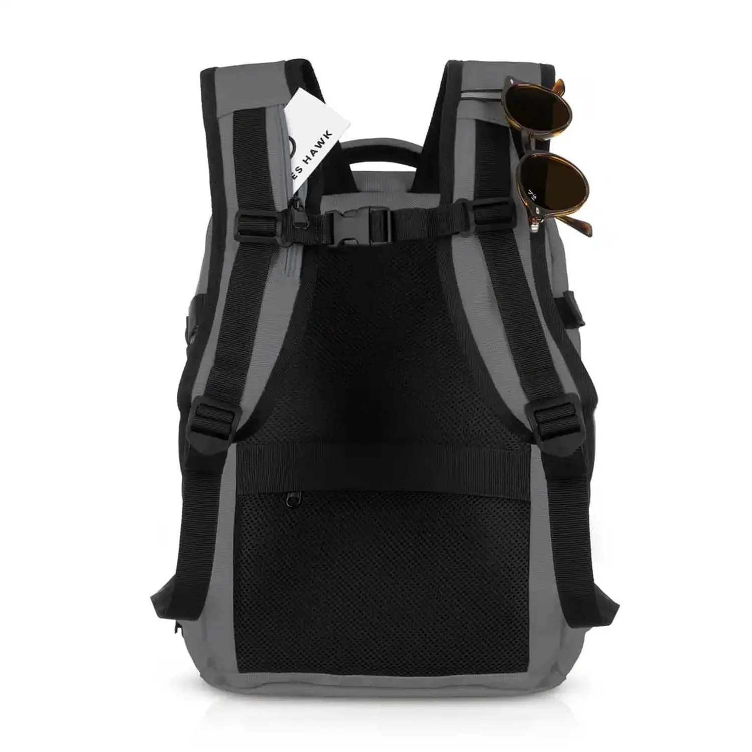 Szary plecak kabinowy (Cabin Backpack)