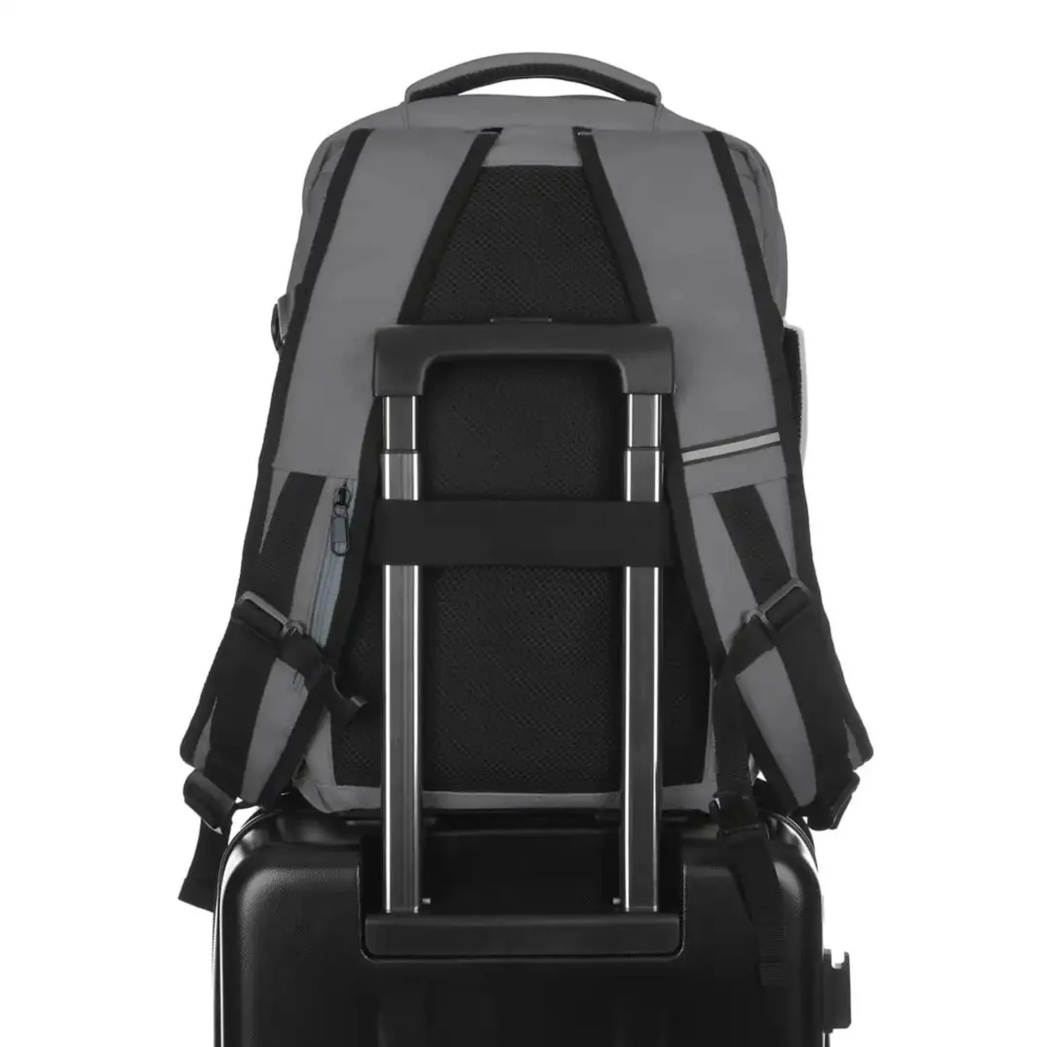 Szary plecak kabinowy (Cabin Backpack)