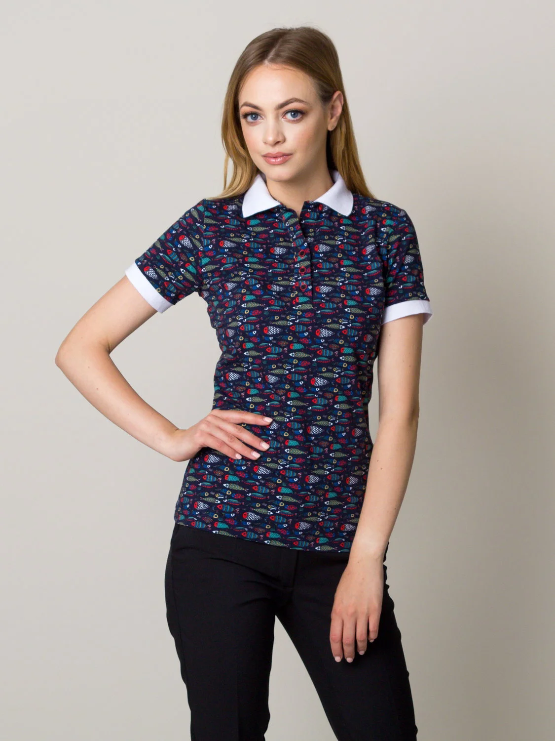 Damska koszulka Polo