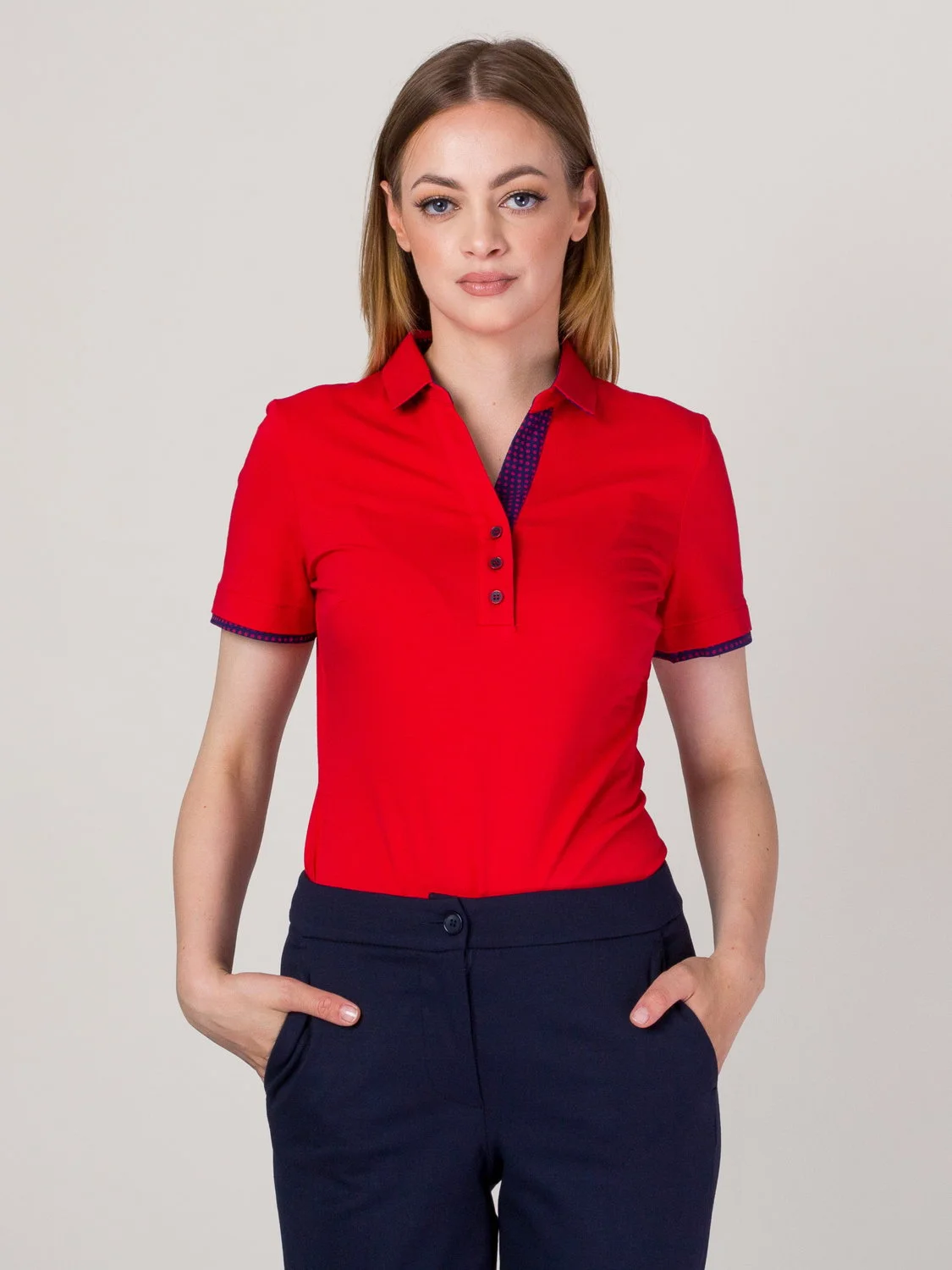 Damska koszulka Polo