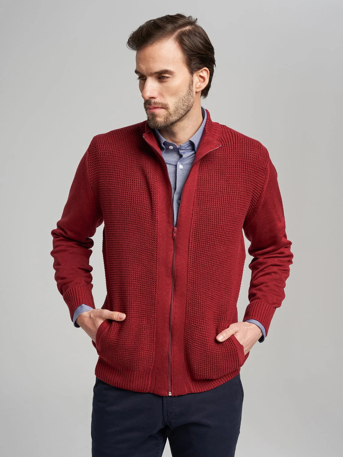 Sweter Kardigan Willsoor