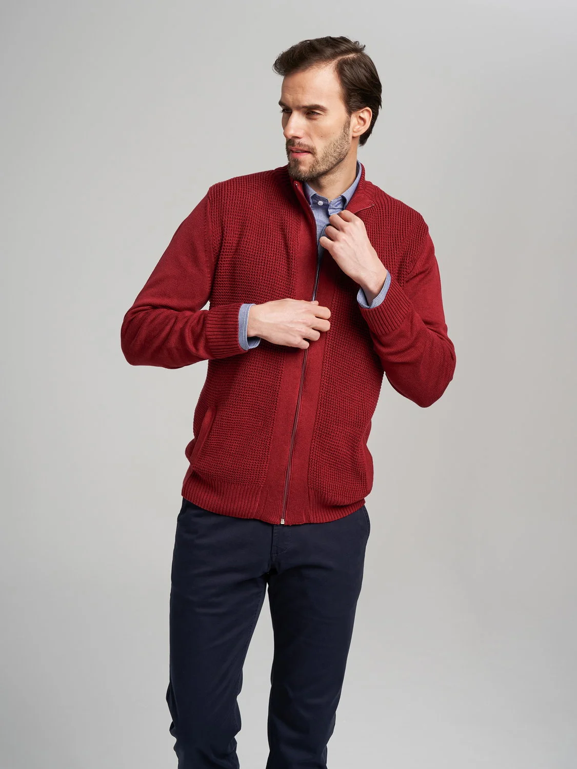 Sweter Kardigan Willsoor