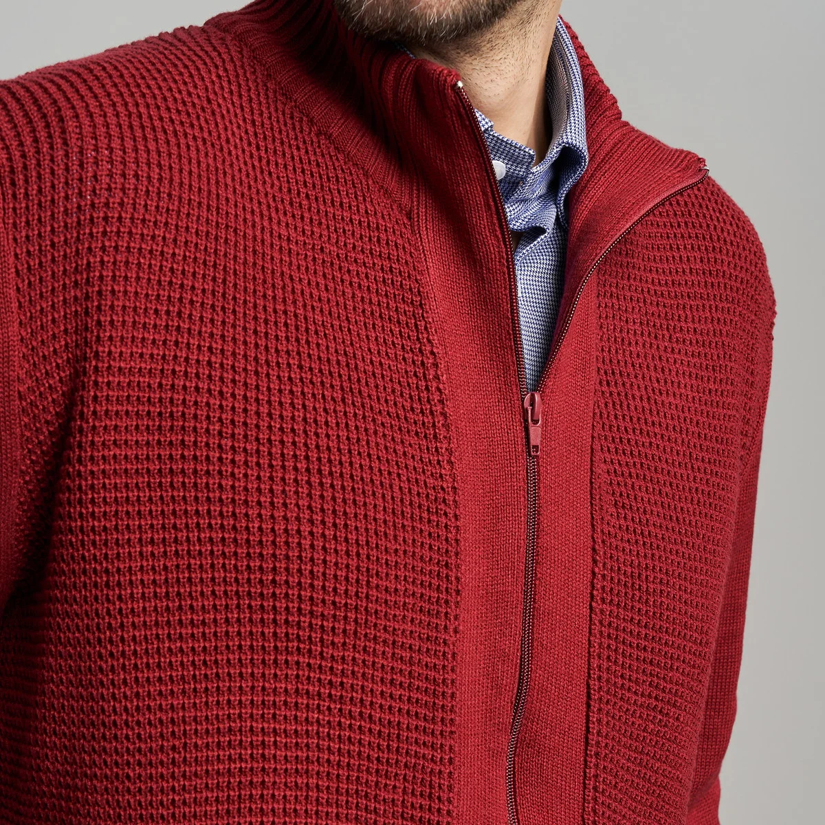 Sweter Kardigan Willsoor