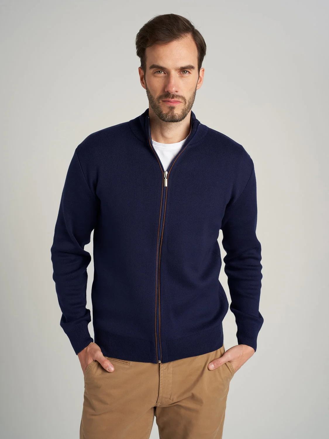 Sweter rozpinany Willsoor