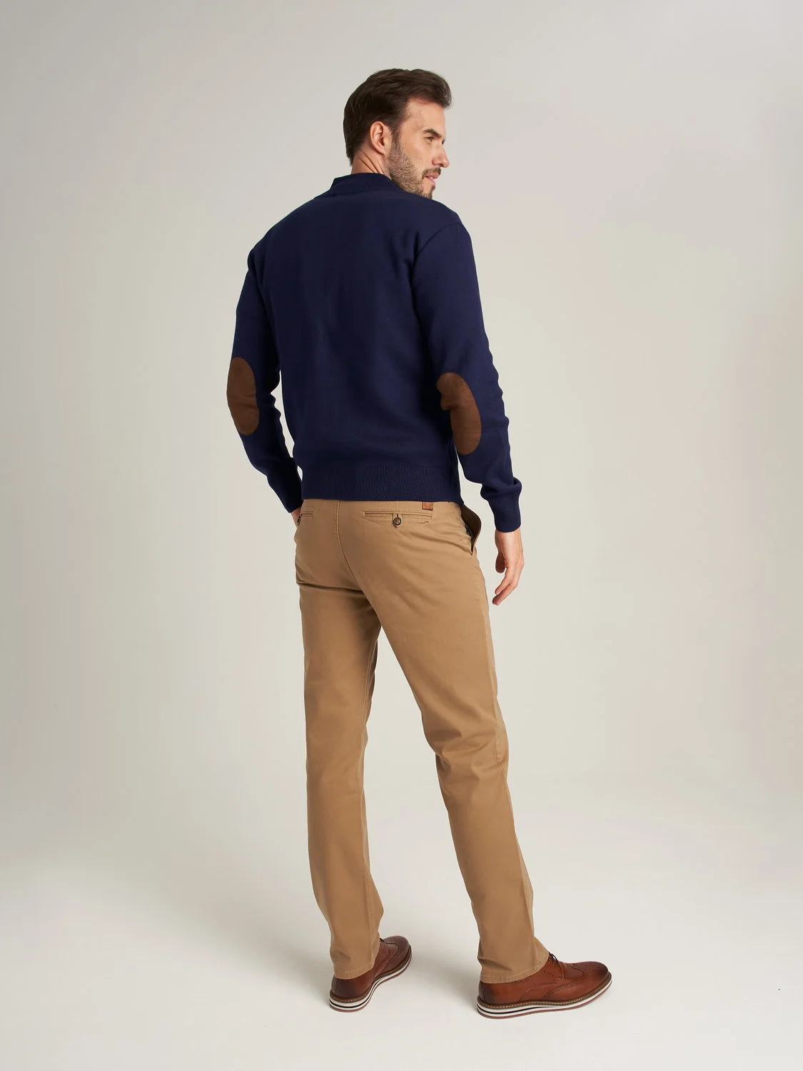 Sweter rozpinany Willsoor