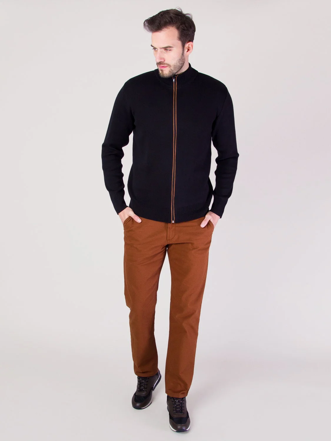 Sweter rozpinany Willsoor