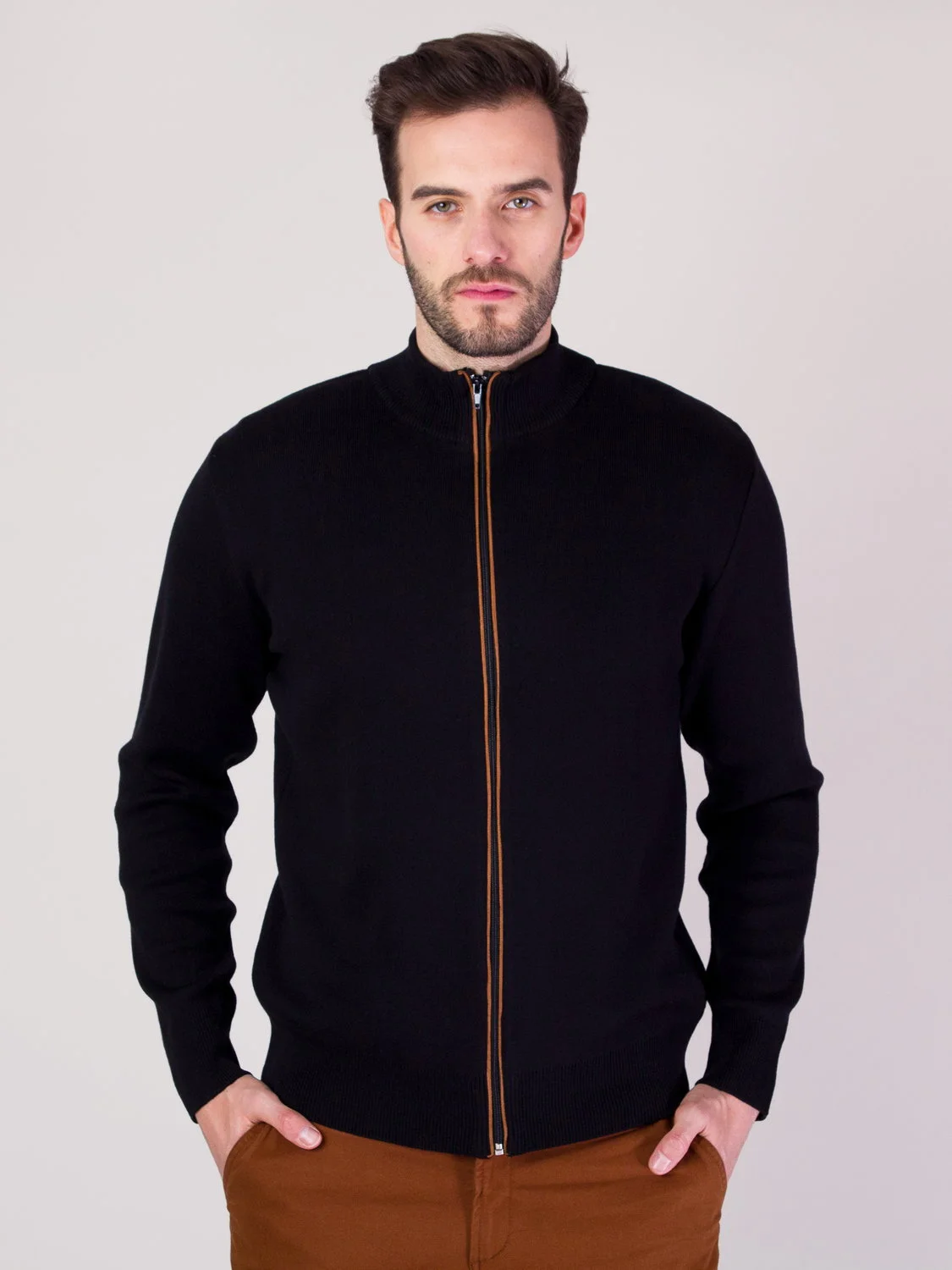 Sweter rozpinany Willsoor