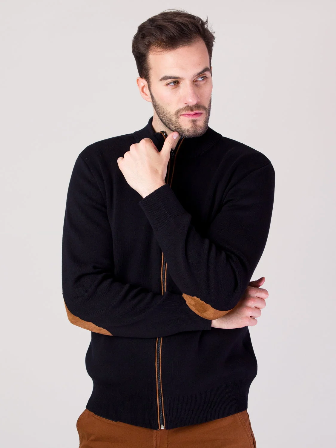 Sweter rozpinany Willsoor