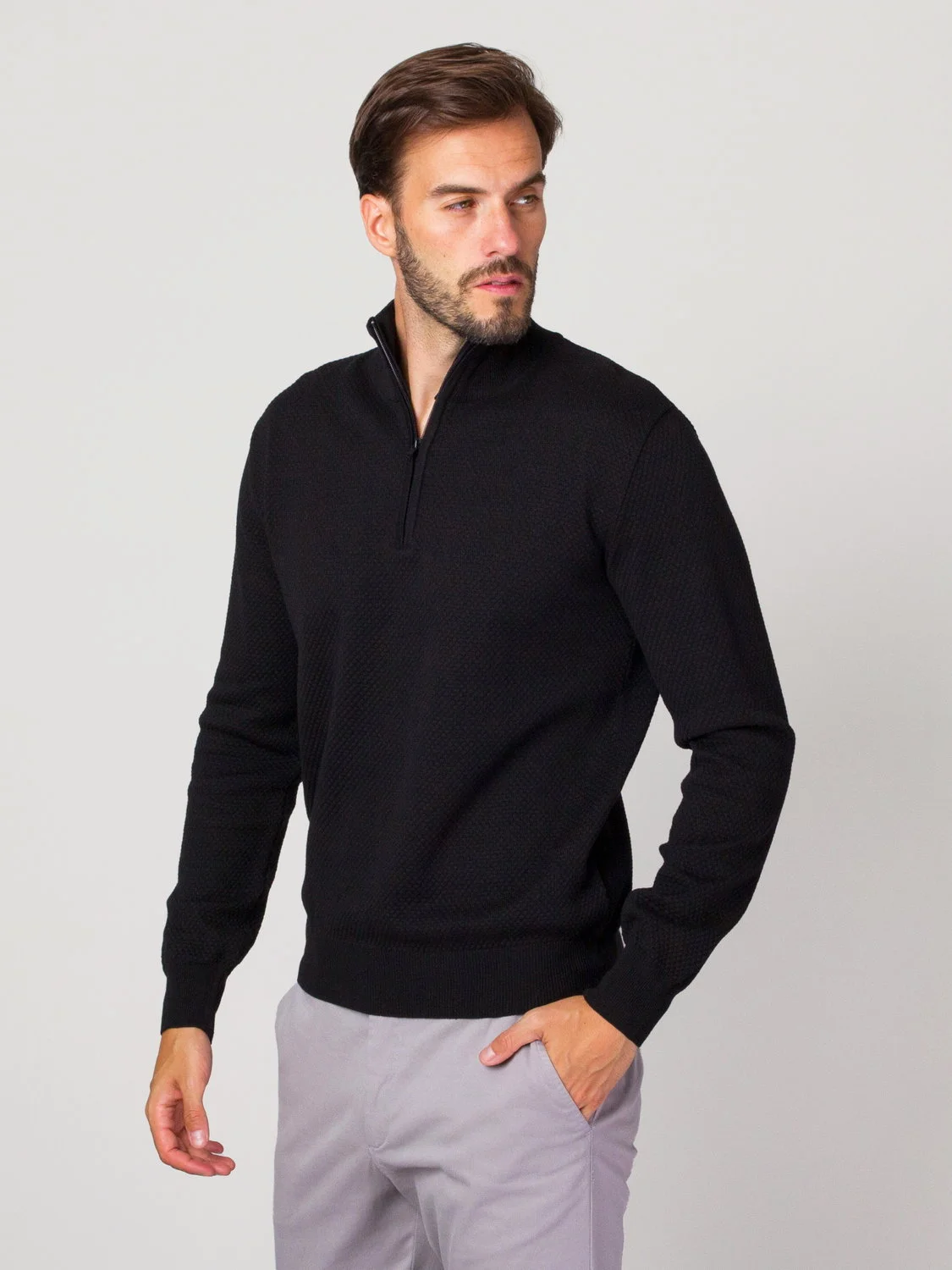 Golf rozpinany Willsoor