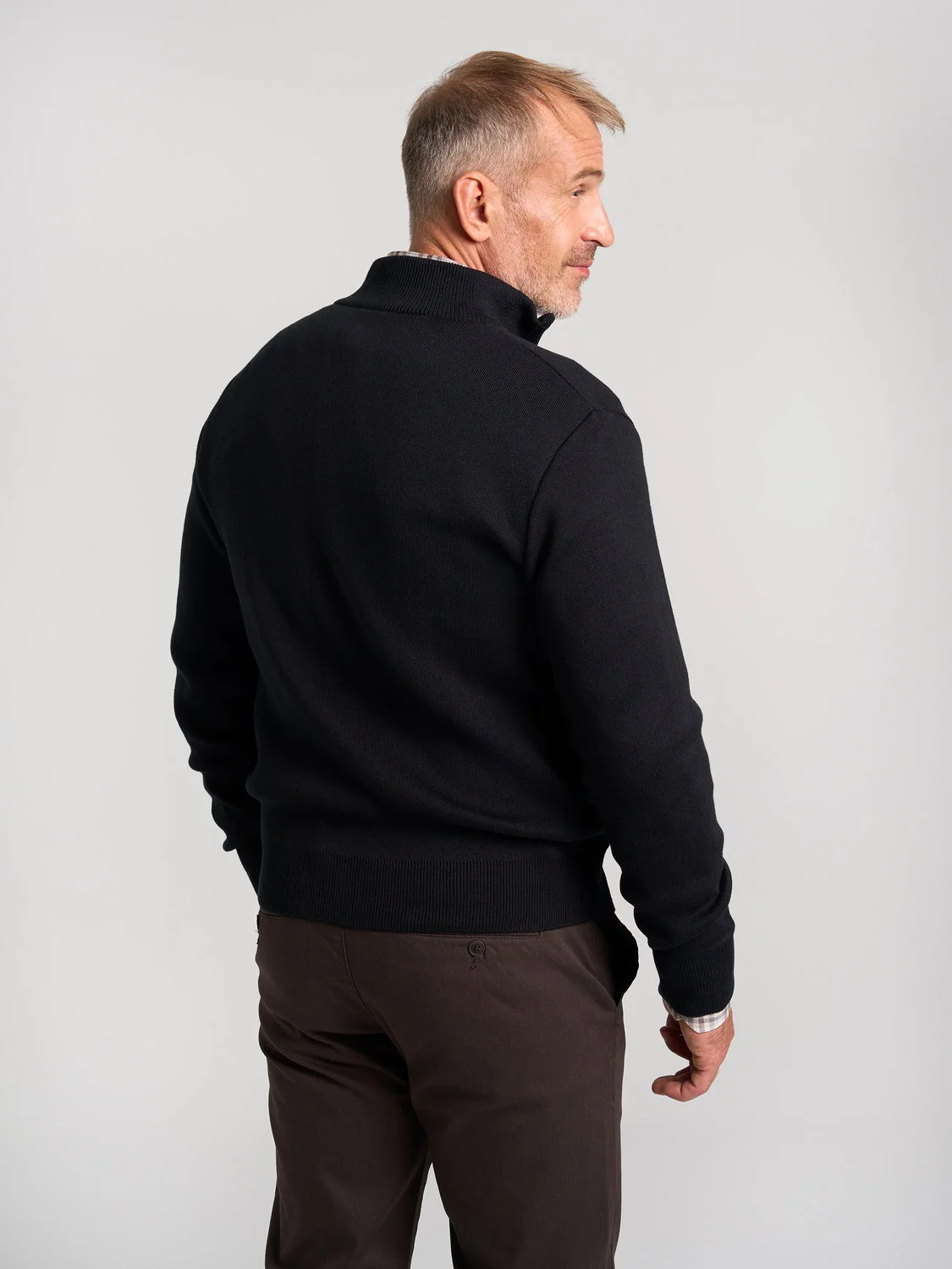 Sweter rozpinany Willsoor