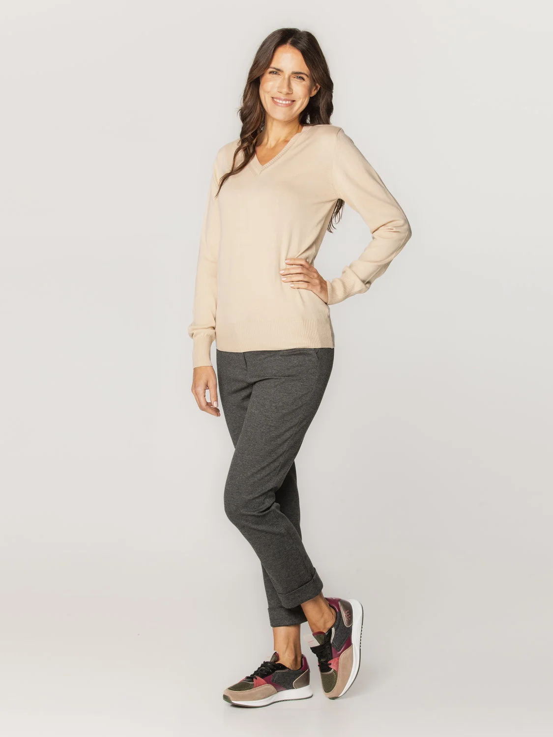 Sweter damski Willsoor