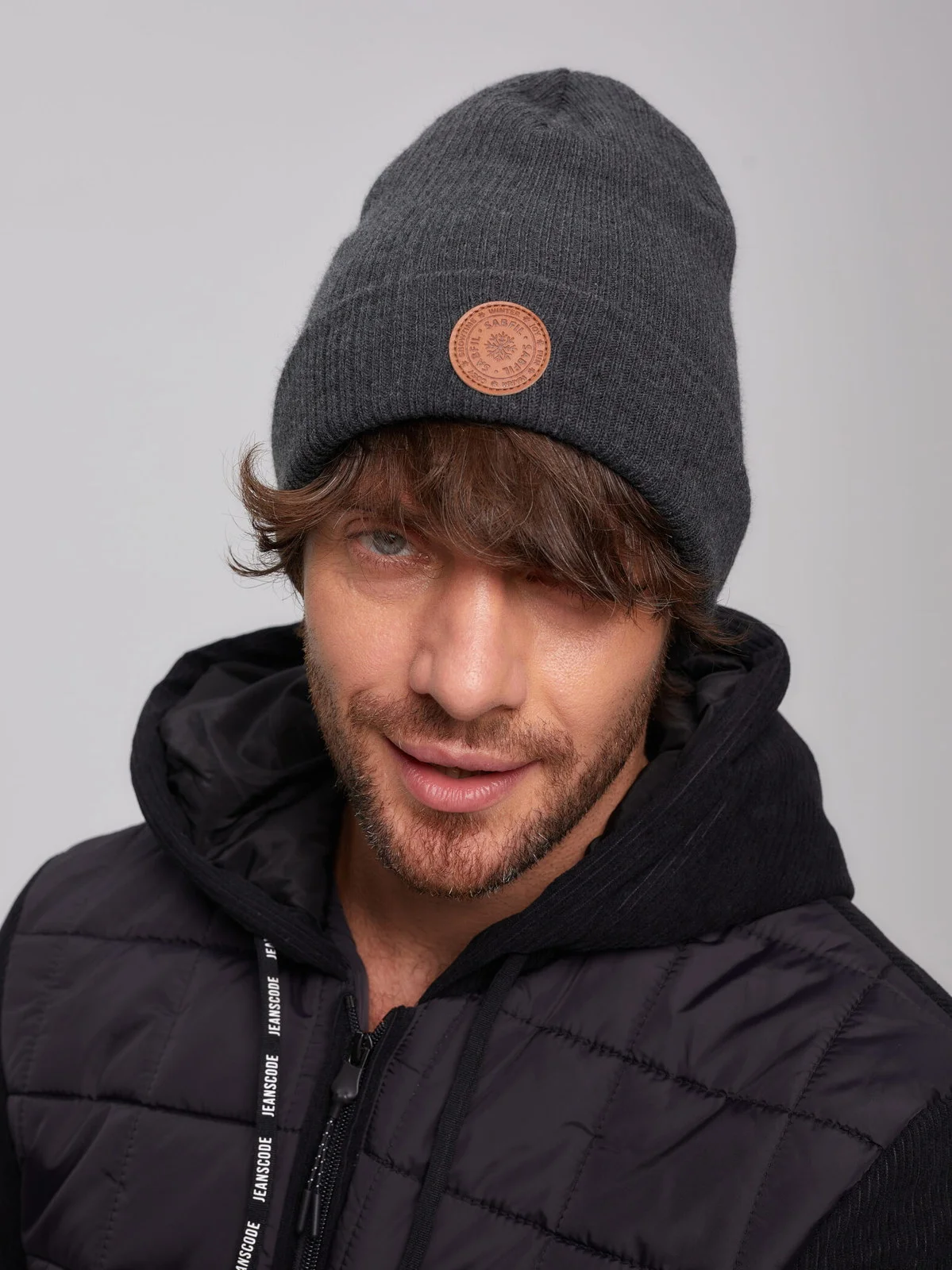 Czapka Beanie Viva Khaki