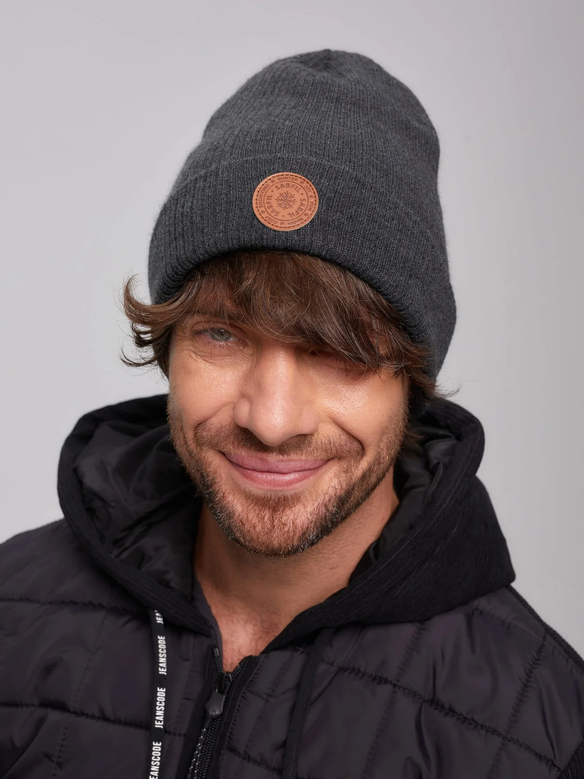 Czapka Beanie Viva Khaki