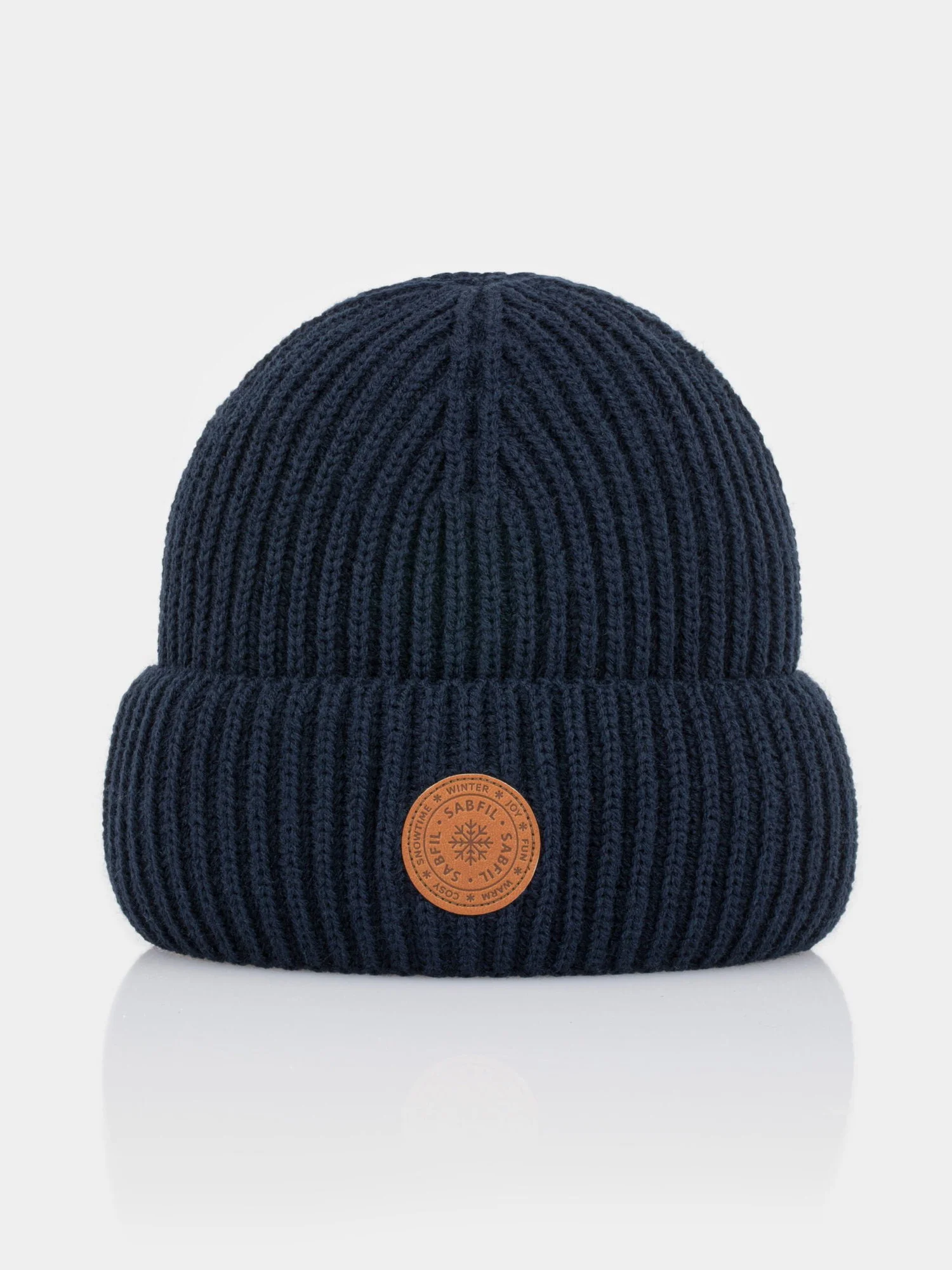 Czapka Dokerka Navy